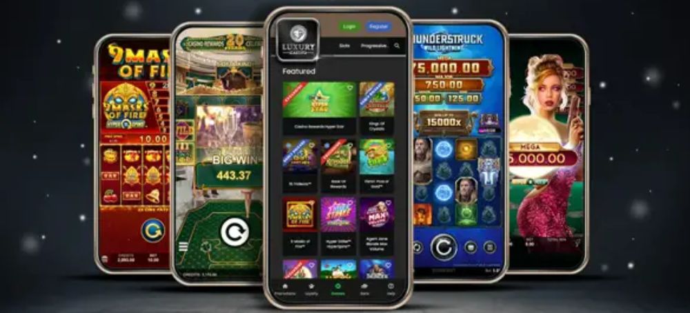 Alberta Mobile Casino